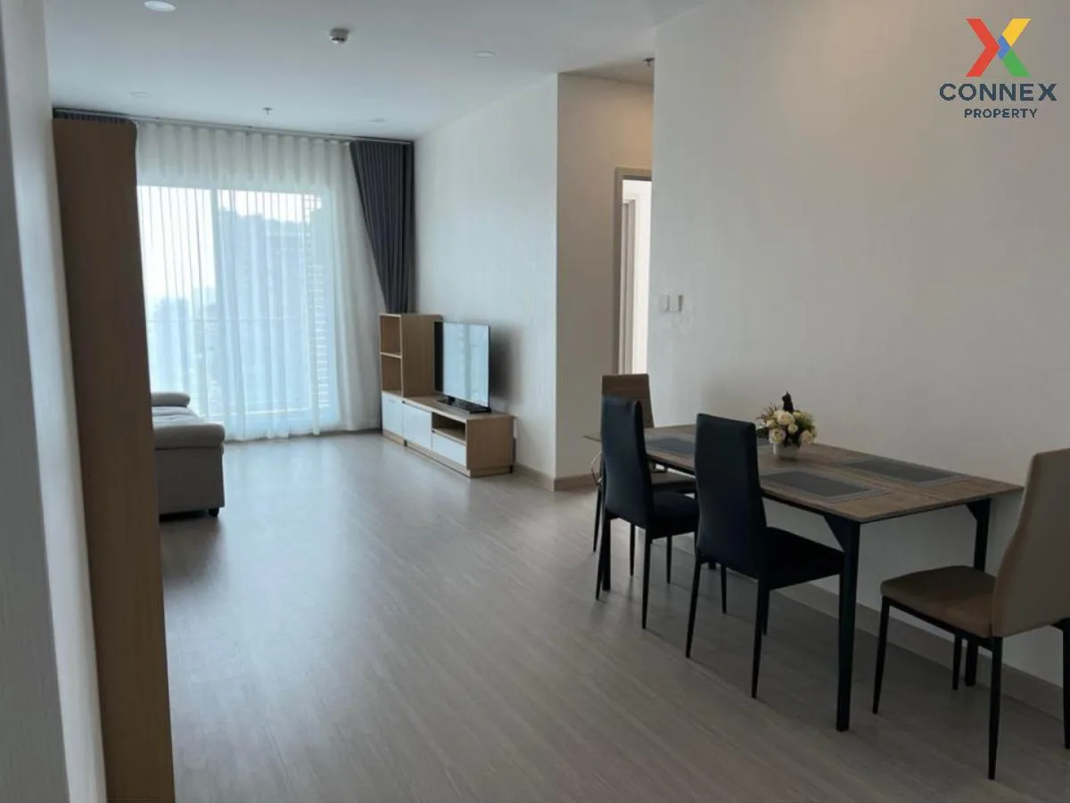 For Rent Condo , Supalai Premier Si Phraya-Samyan , MRT-Sam Yan , Si Phraya , Bang Rak , Bangkok , CX-91943 4