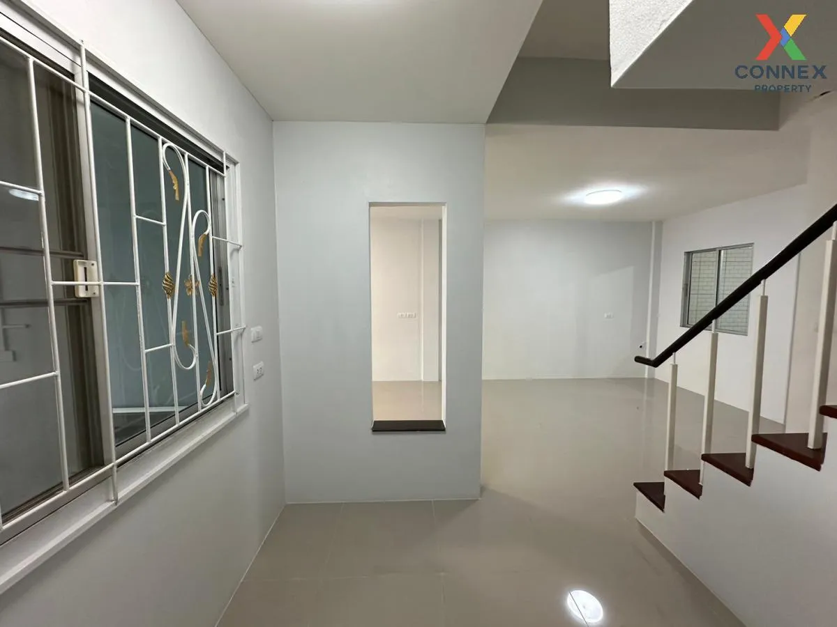 For Sale Townhouse/Townhome  , Novo Ville Wongwaen-Lam Luk Ka Klong 3 , Lat Sawai , Lam Luk Ka , Pathum Thani , CX-91948