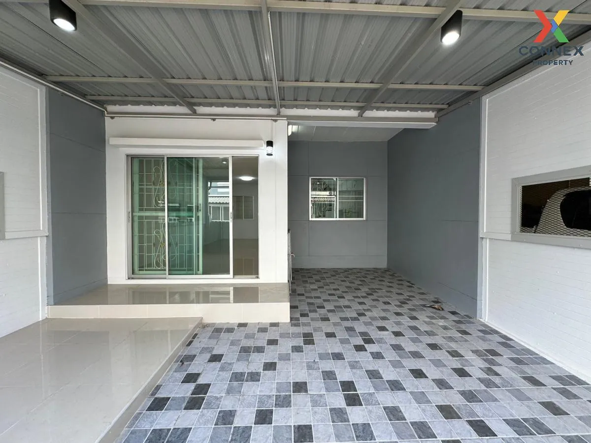 For Sale Townhouse/Townhome  , Novo Ville Wongwaen-Lam Luk Ka Klong 3 , Lat Sawai , Lam Luk Ka , Pathum Thani , CX-91948