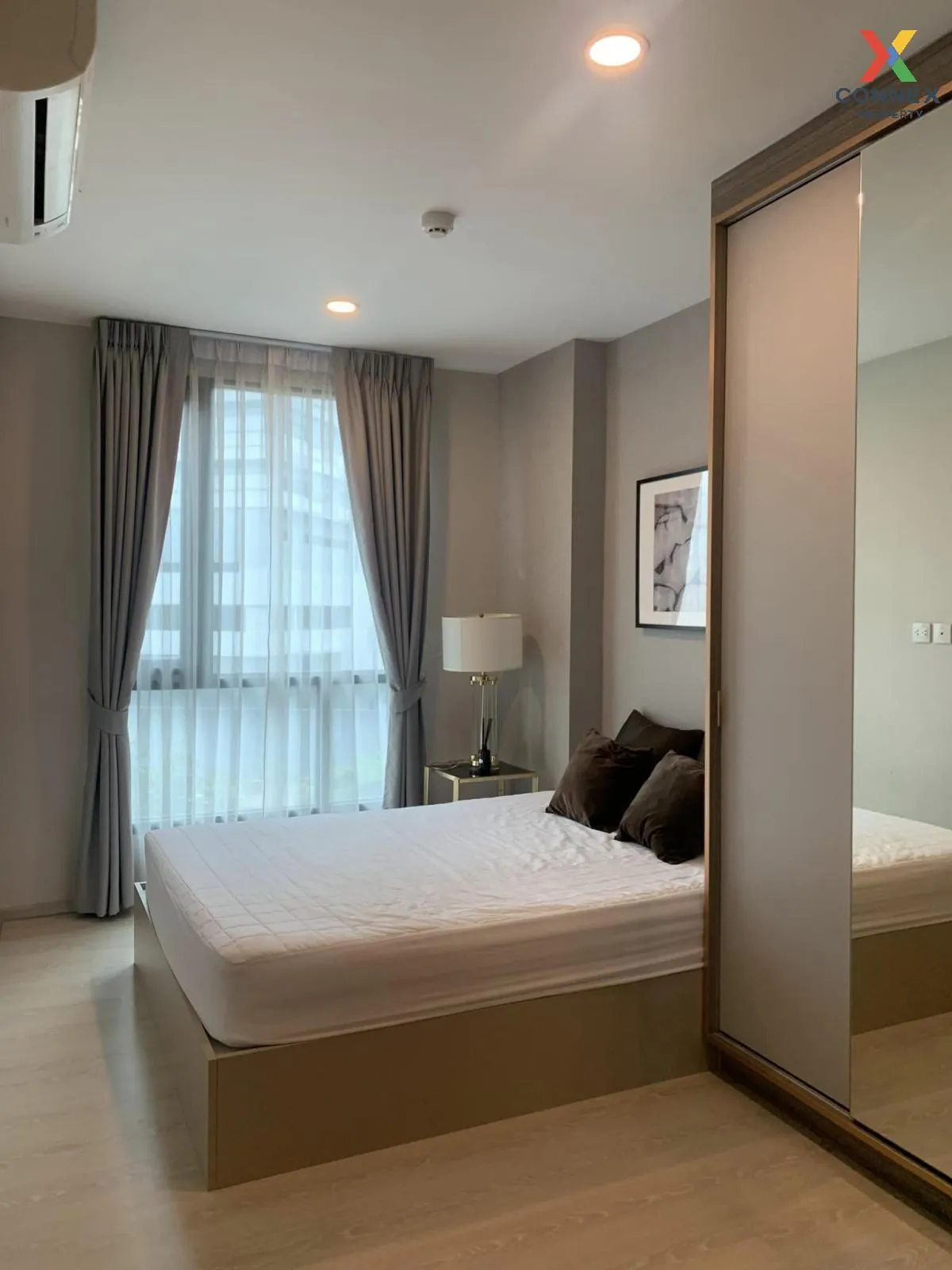 For Rent Condo , Knightsbridge Phaholyothin Interchange , BTS-Wat Phra Sri Mahathat , Anusawari , Bang Khen , Bangkok , CX-91949