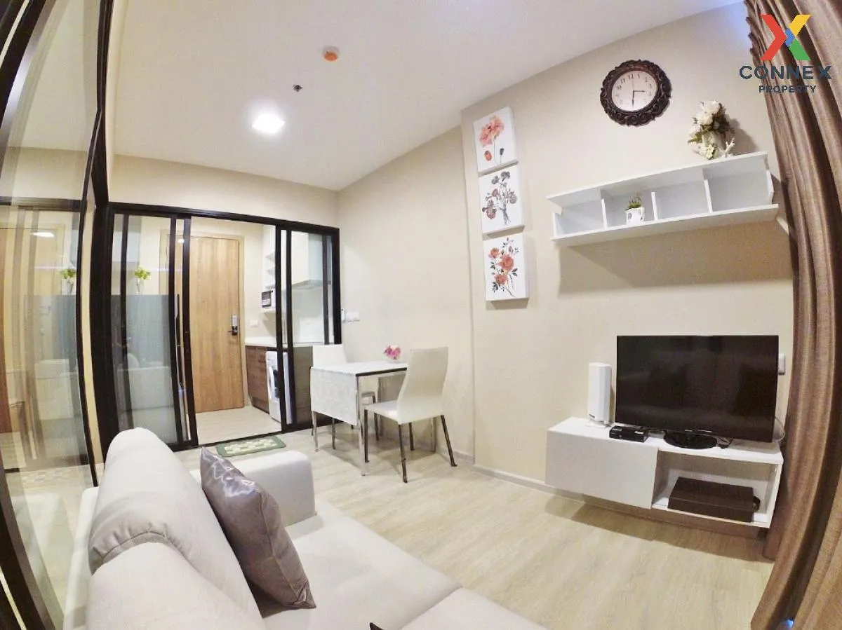 For Rent Condo , Condolette Midst Rama 9 , MRT-Phra Ram 9 , Huai Khwang , Huai Khwang , Bangkok , CX-91950 2