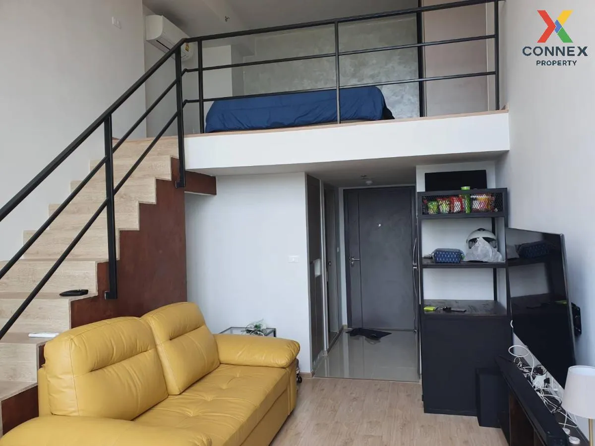 For Sale Condo , Ideo New Rama 9 , ARL-Ramkhamhaeng , Hua Mak , Bang Kapi , Bangkok , CX-91967 2