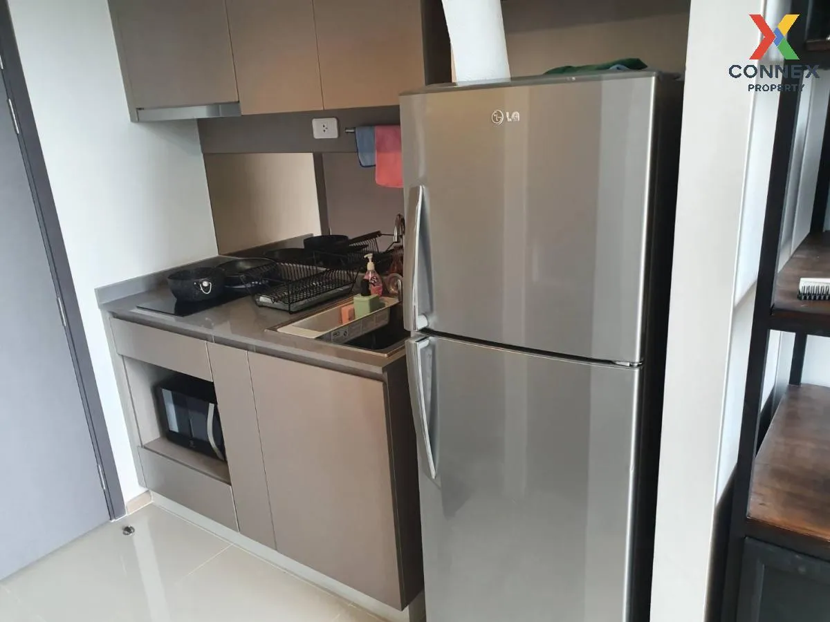 For Sale Condo , Ideo New Rama 9 , ARL-Ramkhamhaeng , Hua Mak , Bang Kapi , Bangkok , CX-91967