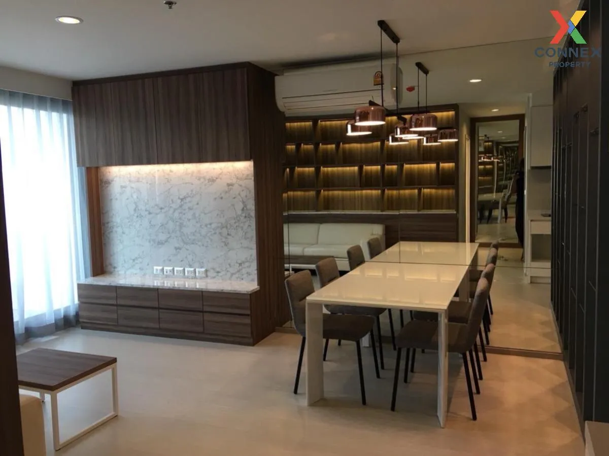 For Rent Condo , RHYTHM Sukhumvit 42 , BTS-Ekkamai , Phra Khanong , Khlong Toei , Bangkok , CX-91970