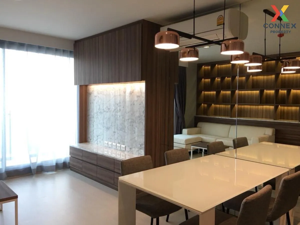 For Rent Condo , RHYTHM Sukhumvit 42 , BTS-Ekkamai , Phra Khanong , Khlong Toei , Bangkok , CX-91970