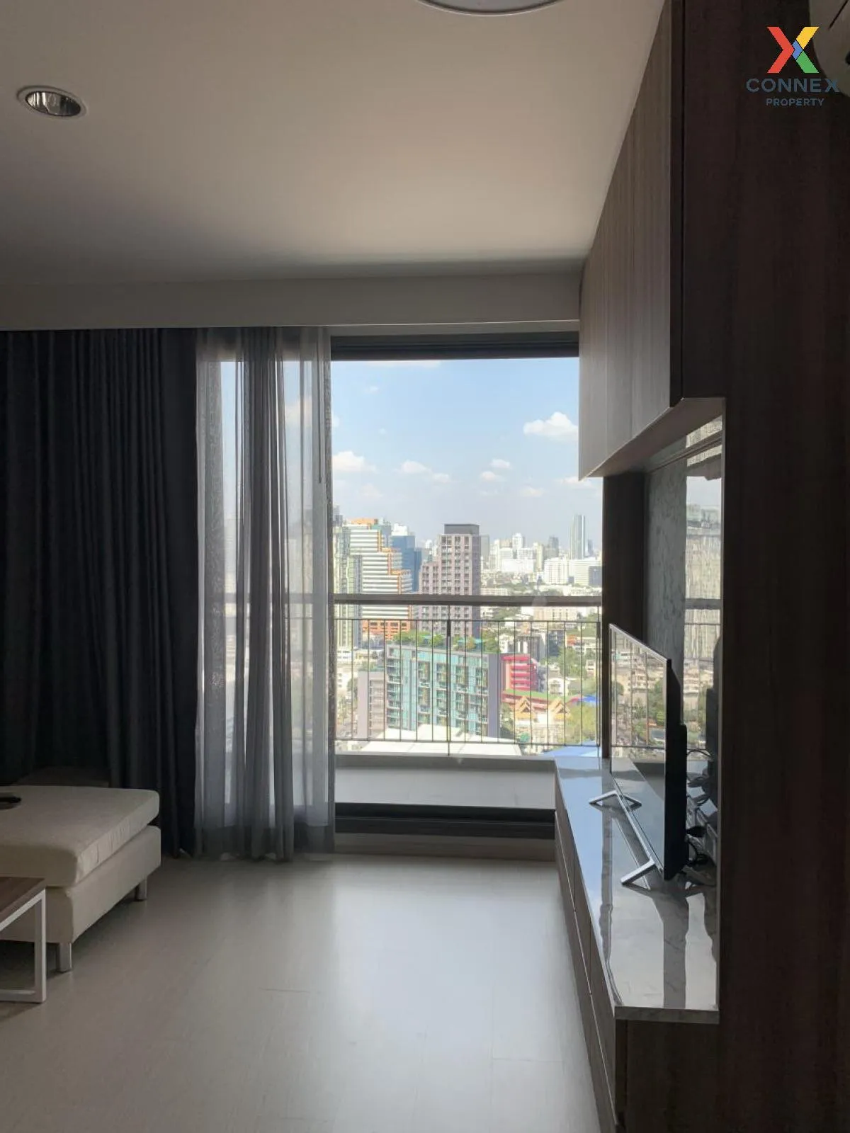 For Rent Condo , RHYTHM Sukhumvit 42 , BTS-Ekkamai , Phra Khanong , Khlong Toei , Bangkok , CX-91970