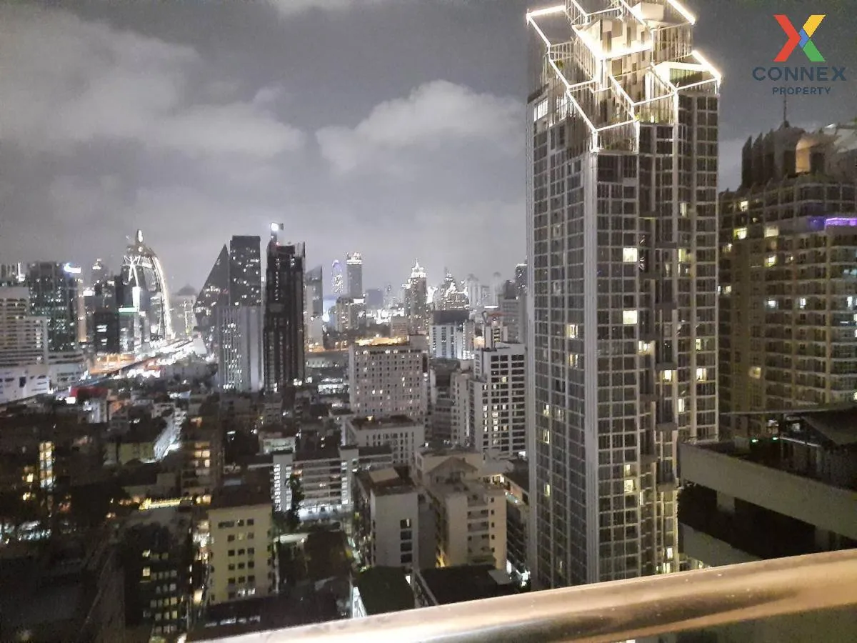 For Sale Condo , Sukhumvit Suite , BTS-Nana , Khlong Toei Nuea , Watthana , Bangkok , CX-91972