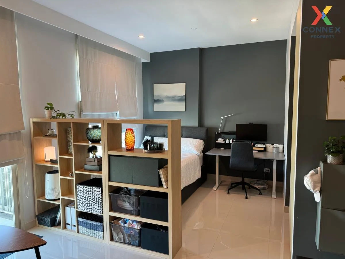 For Sale Condo , Wind Ratchayothin , BTS-Phahon Yothin 24 , Lat Yao , Chatuchak , Bangkok , CX-91973