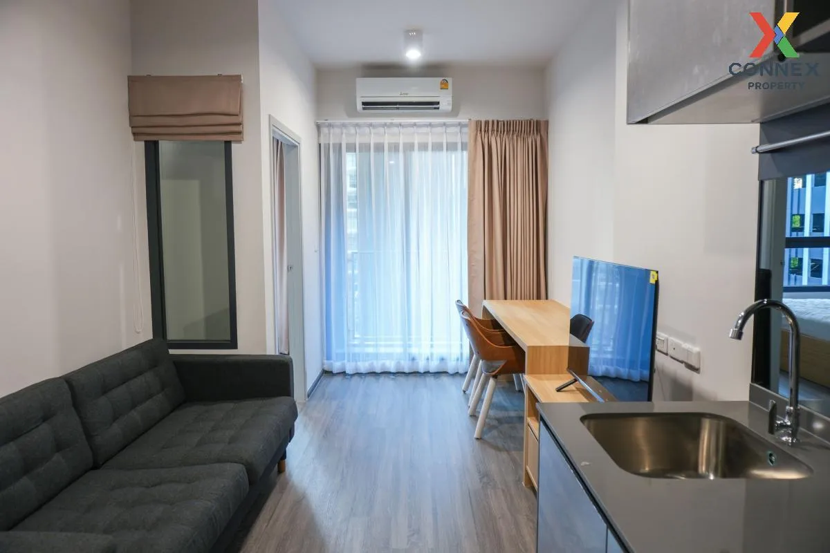 For Rent Condo , Ideo Chula-Samyan , MRT-Sam Yan , Si Phraya , Bang Rak , Bangkok , CX-91978 1