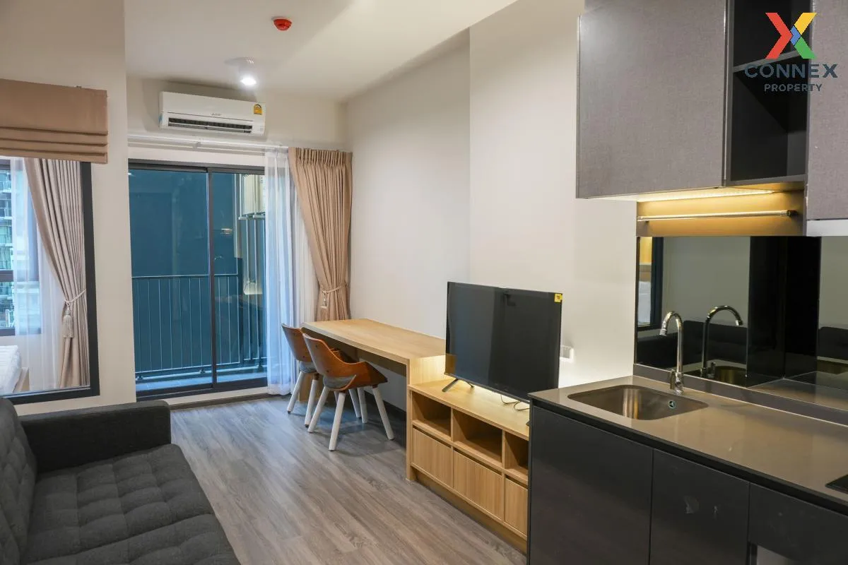 For Rent Condo , Ideo Chula-Samyan , MRT-Sam Yan , Si Phraya , Bang Rak , Bangkok , CX-91978 3