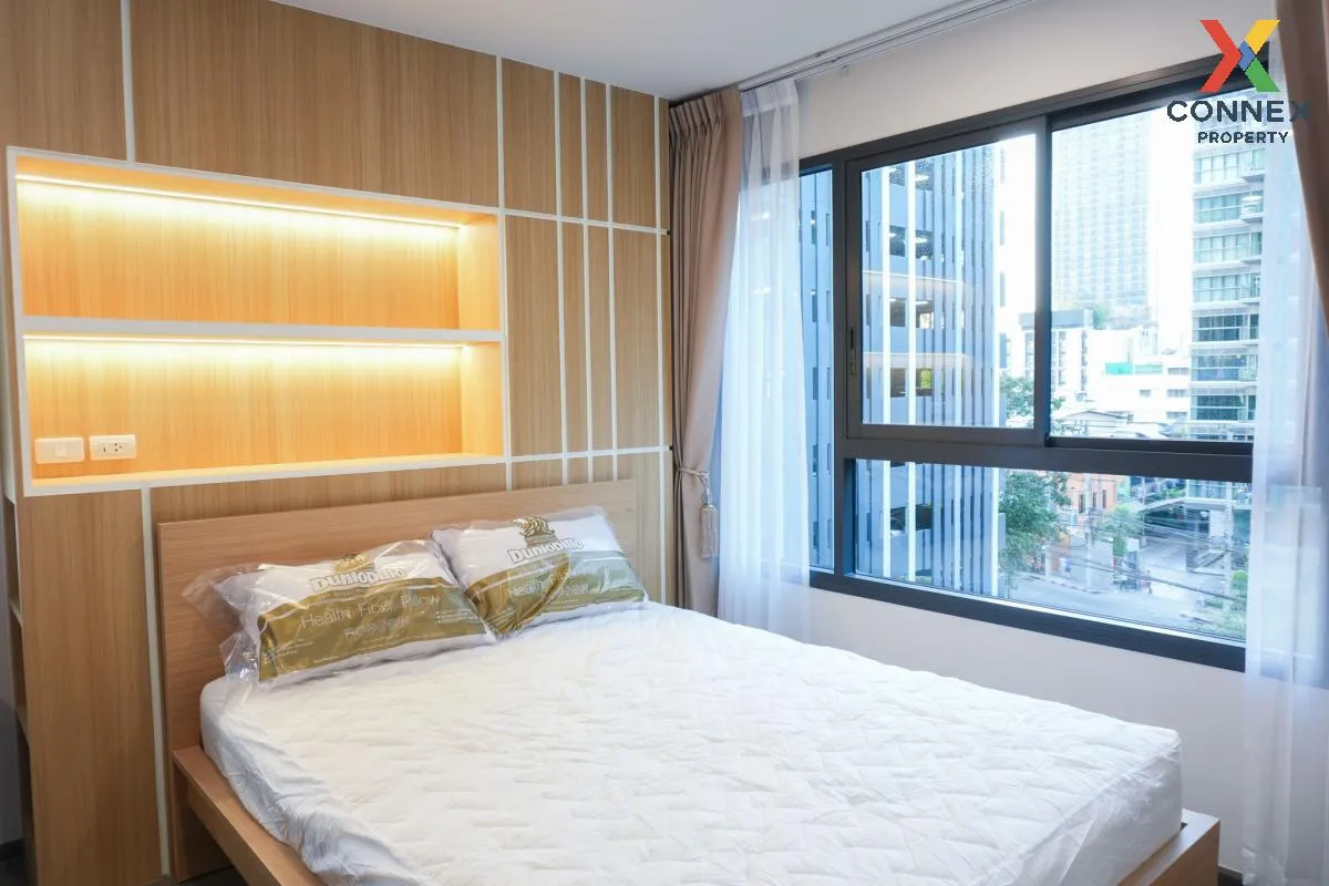 For Rent Condo , Ideo Chula-Samyan , MRT-Sam Yan , Si Phraya , Bang Rak , Bangkok , CX-91978 4