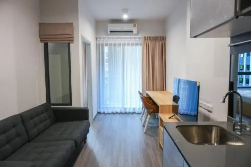 For Rent Condo , Ideo Chula-Samyan , MRT-Sam Yan , Si Phraya , Bang Rak , Bangkok , CX-91978