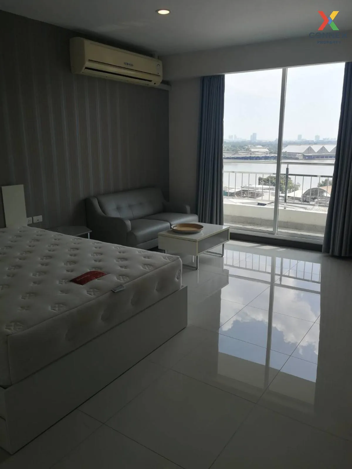 For Rent Condo , Supalai Prima Riva , Chong Nonsi , Yannawa , Bangkok , CX-91980