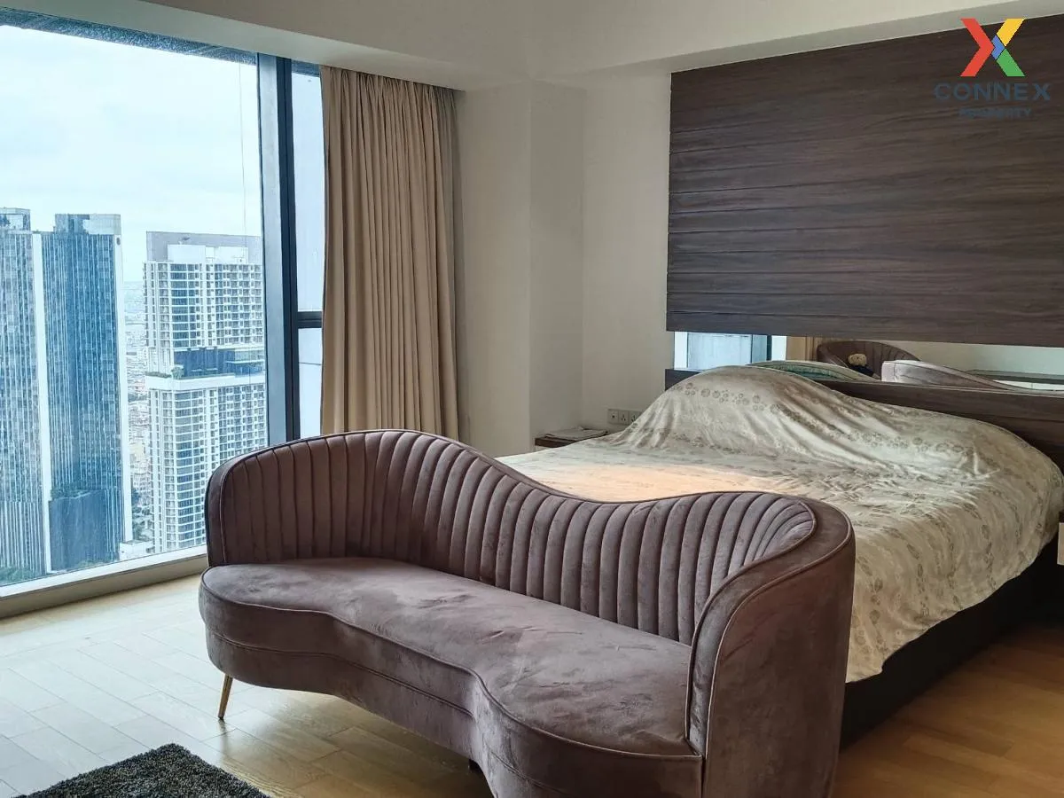 For Rent Condo , The Met , Duplex , BTS-Chong Nonsi , Thungmahamek , Sa Thon , Bangkok , CX-91988