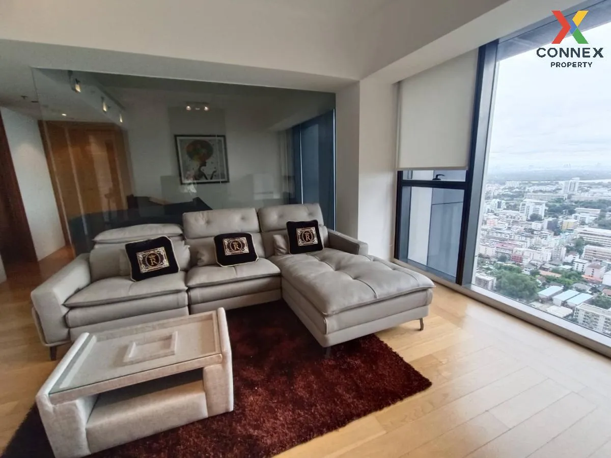 For Rent Condo , The Met , Duplex , BTS-Chong Nonsi , Thungmahamek , Sa Thon , Bangkok , CX-91988 1