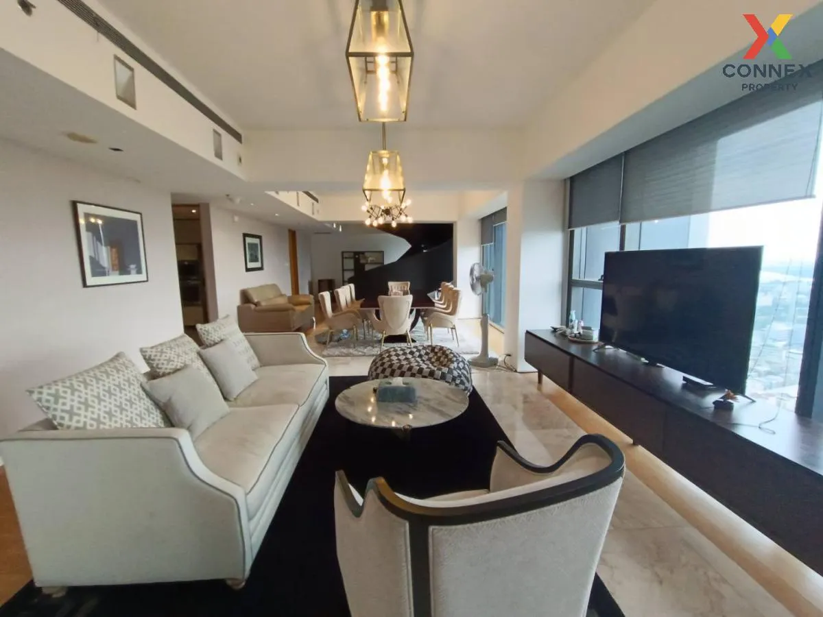 For Rent Condo , The Met , Duplex , BTS-Chong Nonsi , Thungmahamek , Sa Thon , Bangkok , CX-91988 4