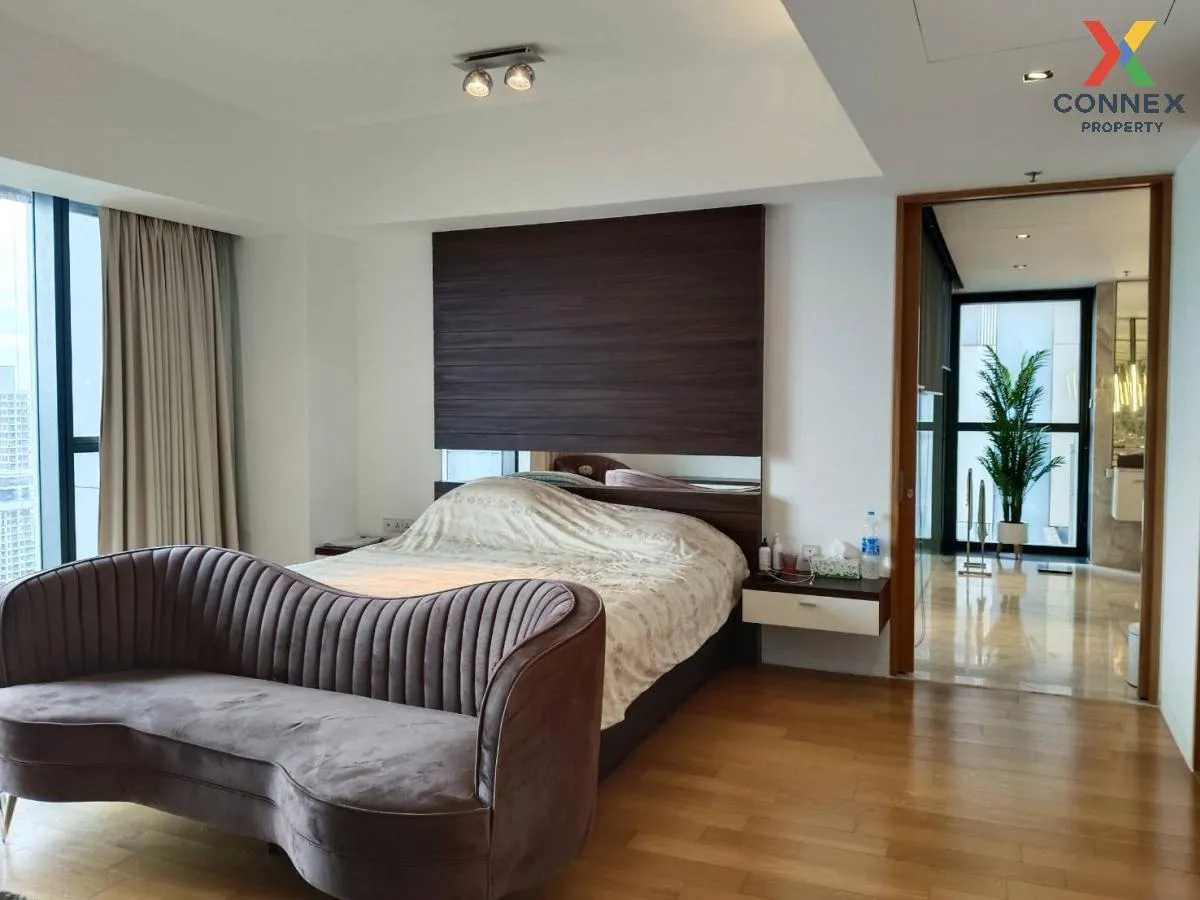 For Rent Condo , The Met , Duplex , BTS-Chong Nonsi , Thungmahamek , Sa Thon , Bangkok , CX-91988