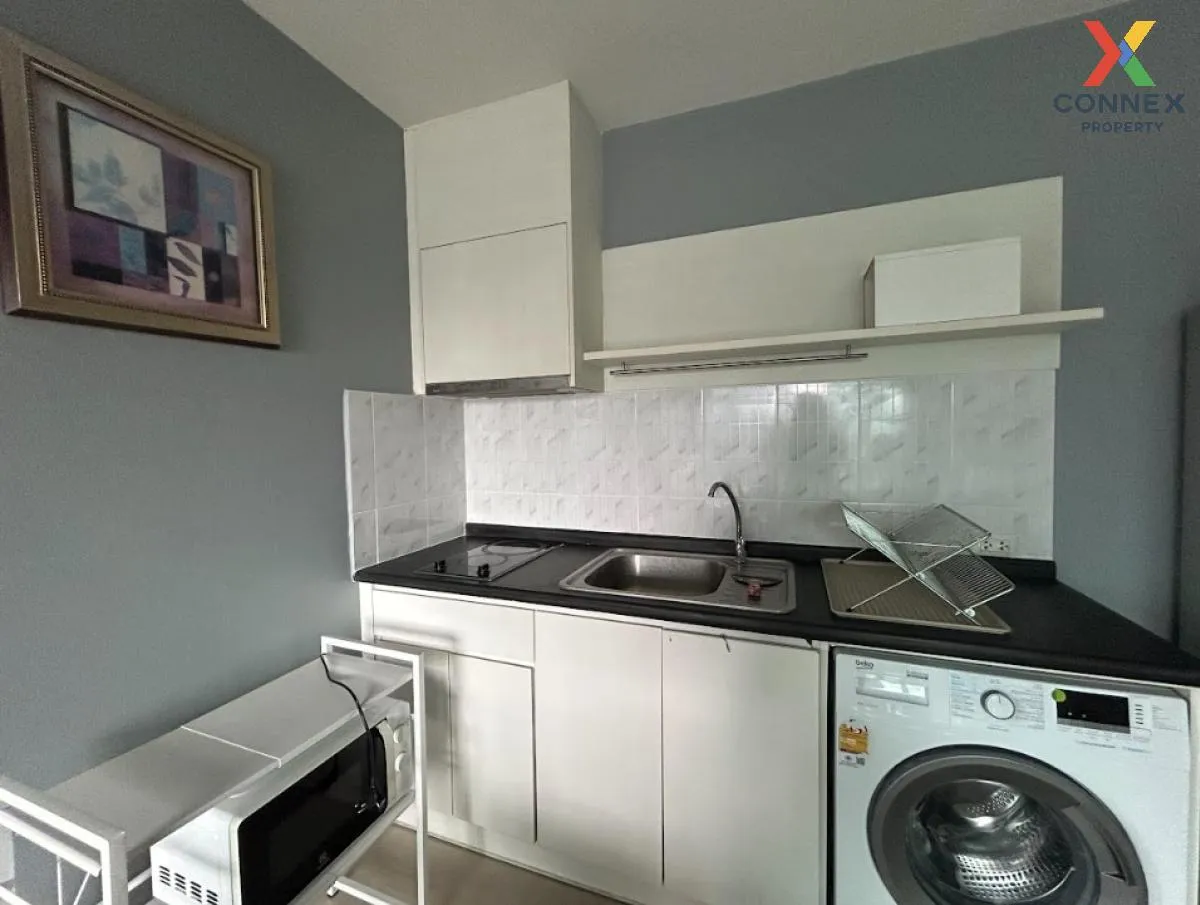 For Rent Condo , Aspire Rama 9 , MRT-Phra Ram 9 , Huai Khwang , H 4