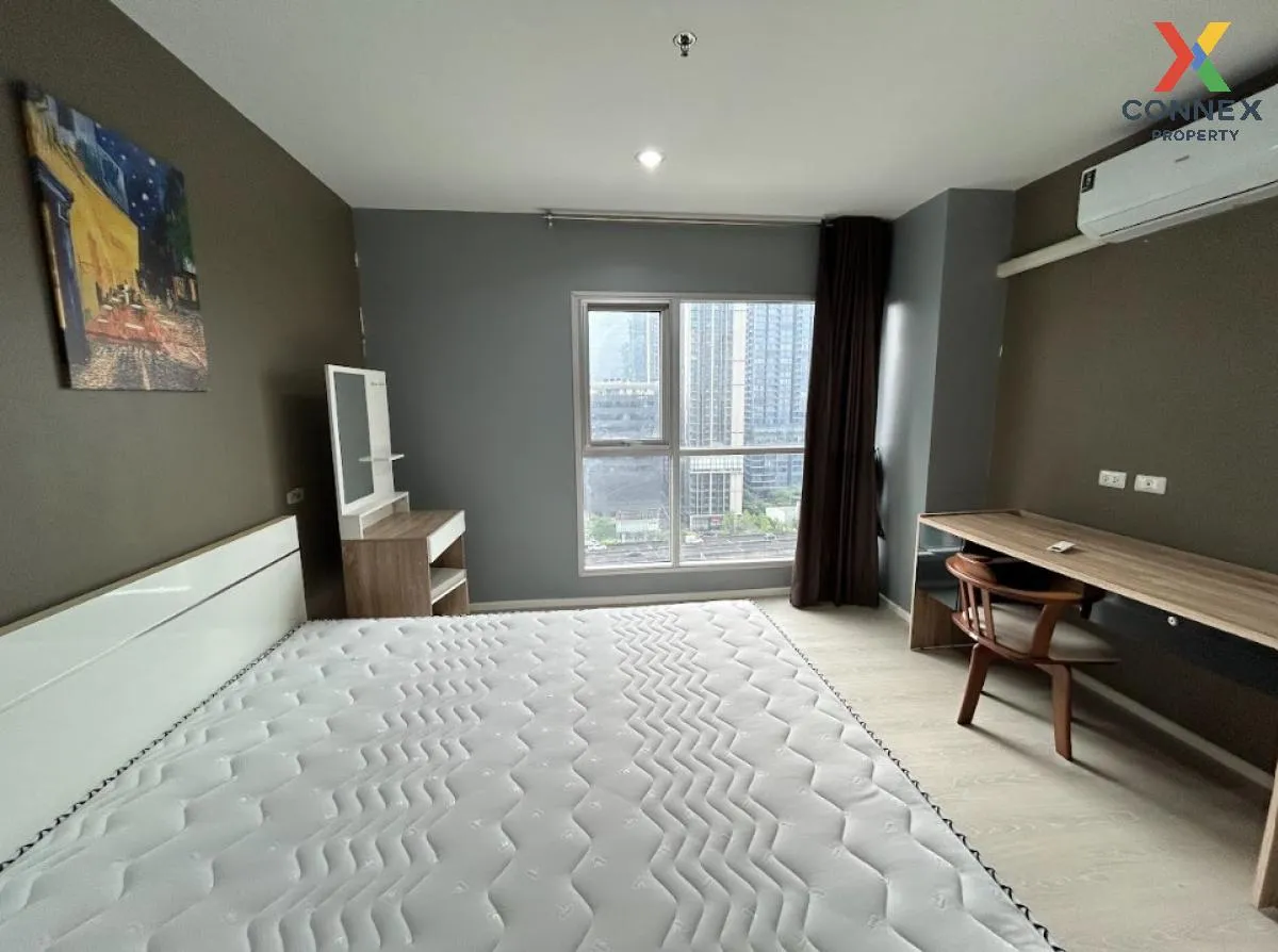 For Rent Condo , Aspire Rama 9 , MRT-Phra Ram 9 , Huai Khwang , H