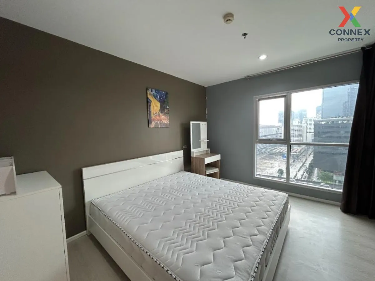 For Rent Condo , Aspire Rama 9 , MRT-Phra Ram 9 , Huai Khwang , H