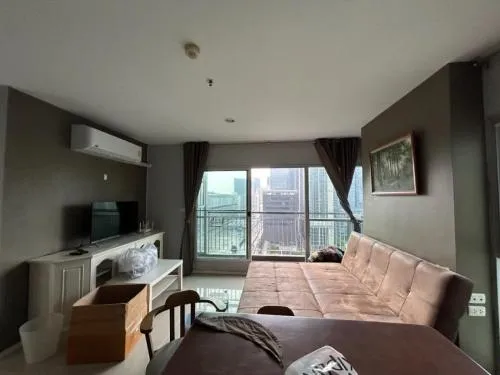 For Rent Condo , Aspire Rama 9 , MRT-Phra Ram 9 , Huai Khwang , Huai Khwang , Bangkok , CX-91998