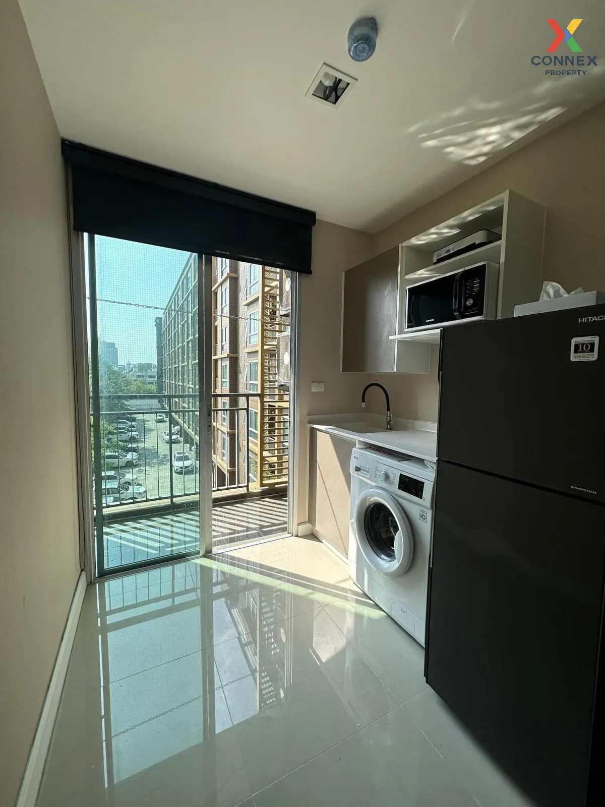 For Rent Condo , Metro Luxe Kaset , Sena Nikhom , Chatuchak , Bangkok , CX-91999 4