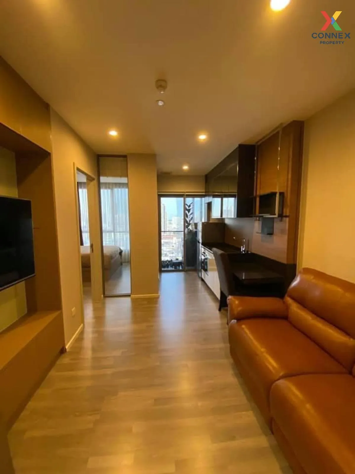 For Rent Condo , The Room Sathorn - St. Louis , BTS-Saint Louis , Thung Wat Don , Sa Thon , Bangkok , CX-92002 2