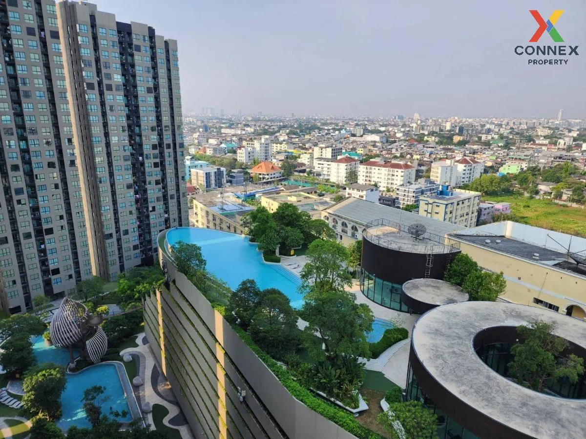 For Sale Condo , Elio Del Nest Udomsuk , BTS-Udom Suk , Bang Na , Bang Na , Bangkok , CX-92018