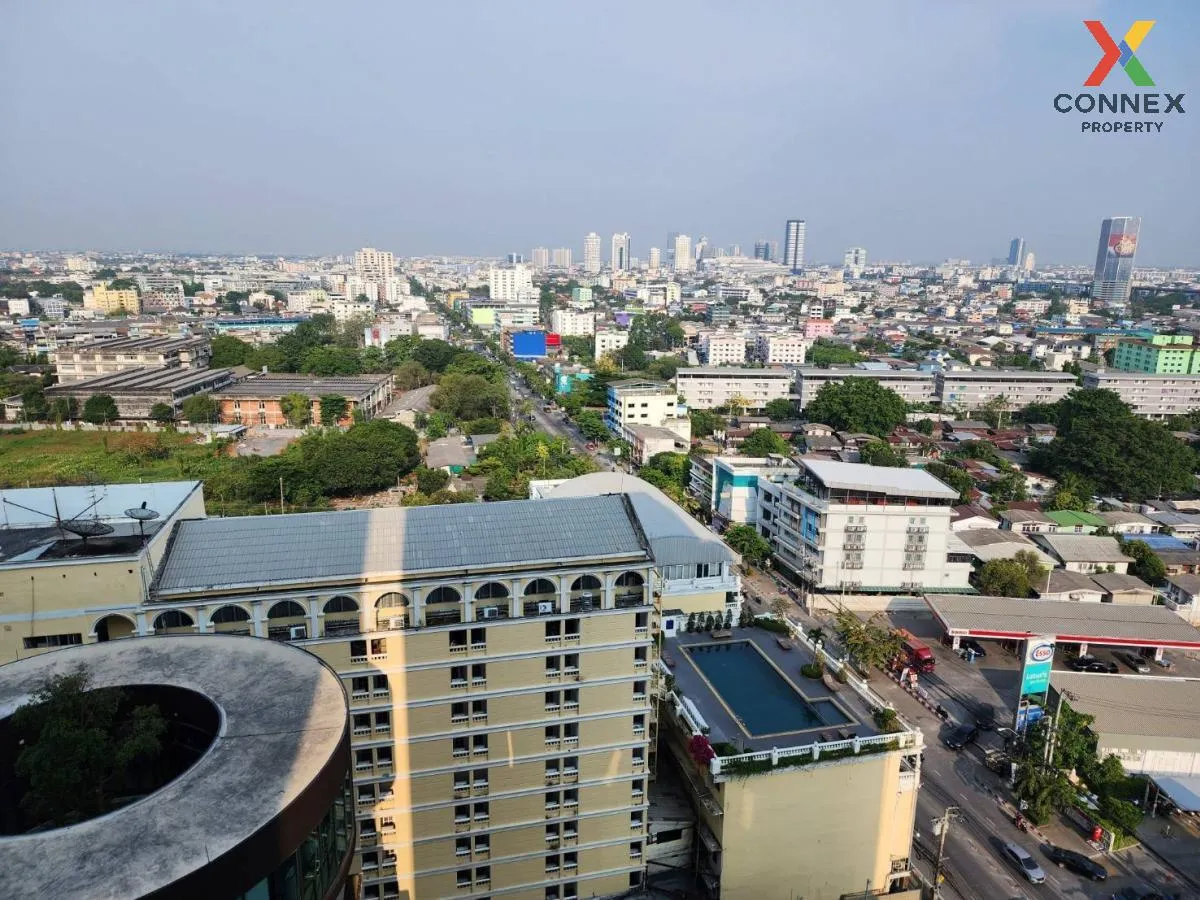 For Sale Condo , Elio Del Nest Udomsuk , BTS-Udom Suk , Bang Na , Bang Na , Bangkok , CX-92018