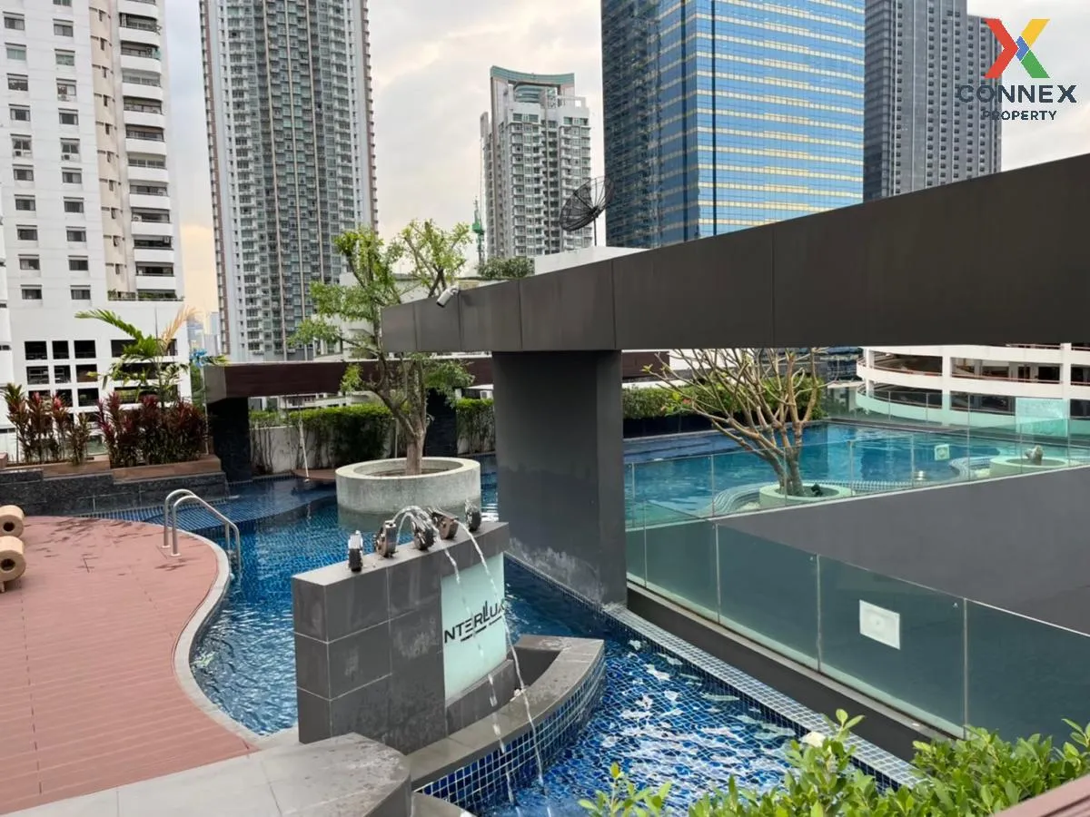 For Rent Condo , Inter lux premier sukhumvit 13 , MRT-Phetchaburi , Khlong Tan , Watthana , Bangkok , CX-92019