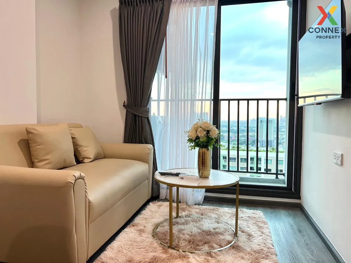 For Rent Condo , Rich Park Triple Station , ARL-Hua Mak , Suan Luang , Suan Luang , Bangkok , CX-92021 1