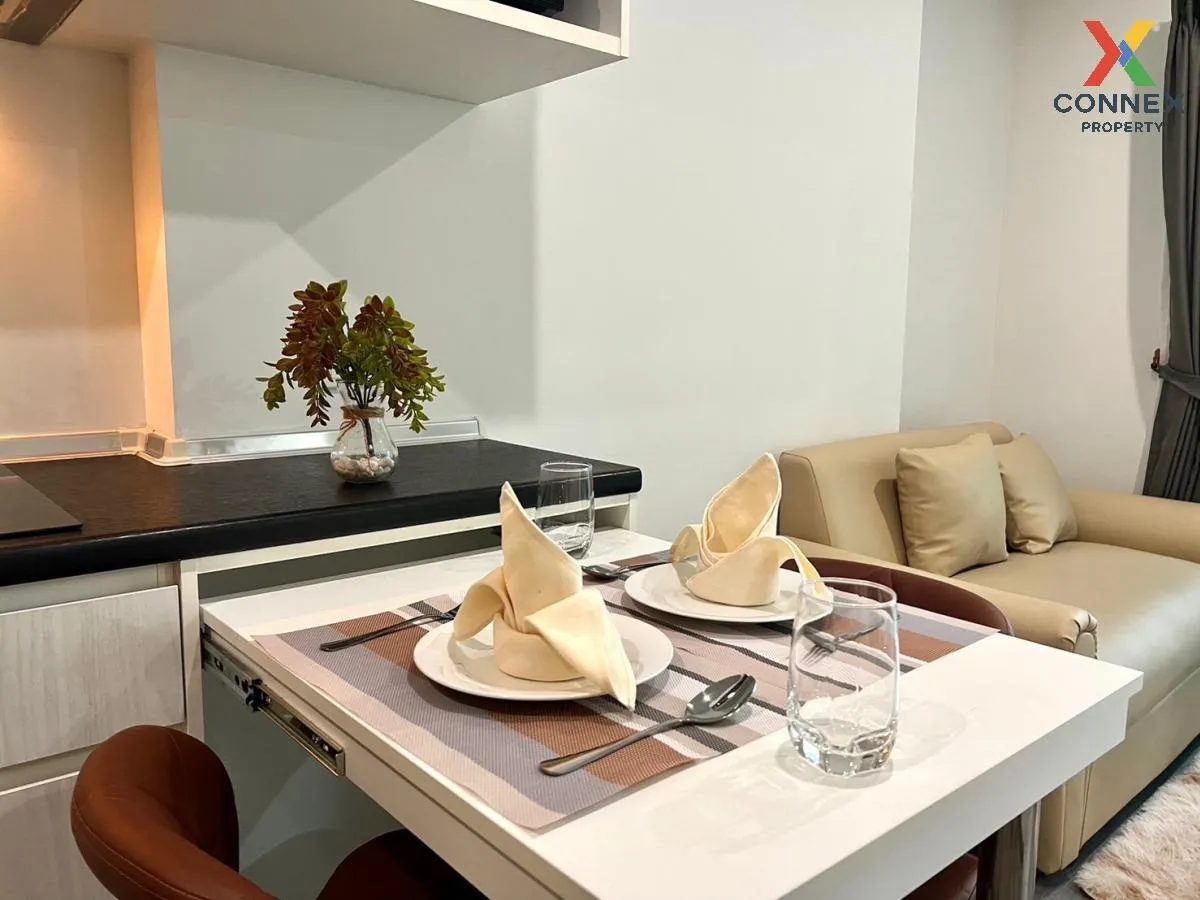 For Rent Condo , Rich Park Triple Station , ARL-Hua Mak , Suan Luang , Suan Luang , Bangkok , CX-92021 2