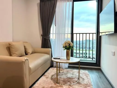 For Rent Condo , Rich Park Triple Station , ARL-Hua Mak , Suan Luang , Suan Luang , Bangkok , CX-92021