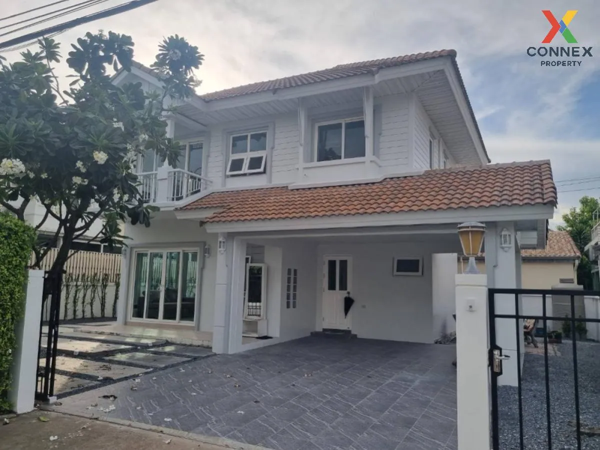 For Sale House , Perfect place Ratchaphruek , Bang Rak Noi , Mueang Nonthaburi , Nonthaburi , CX-92022 1