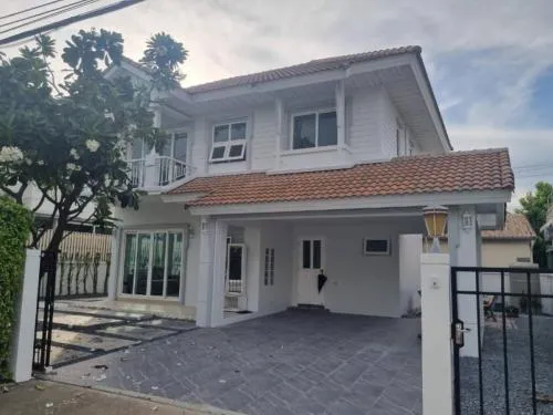 For Sale House , Perfect place Ratchaphruek , Bang Rak Noi , Mueang Nonthaburi , Nonthaburi , CX-92022