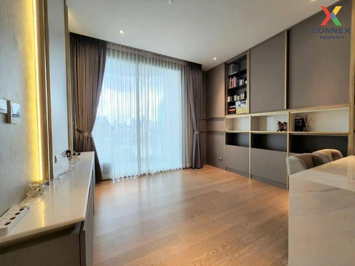 For Rent Condo , Magnolias Waterfront Residences , Khlong Ton Sai , Khlong San , Bangkok , CX-92035 2