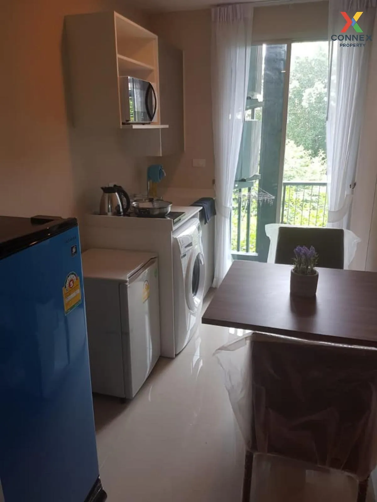 For Rent Condo , Metro Luxe Rama 4 , BTS-Ekkamai , Phra Khanong , Khlong Toei , Bangkok , CX-92036 4