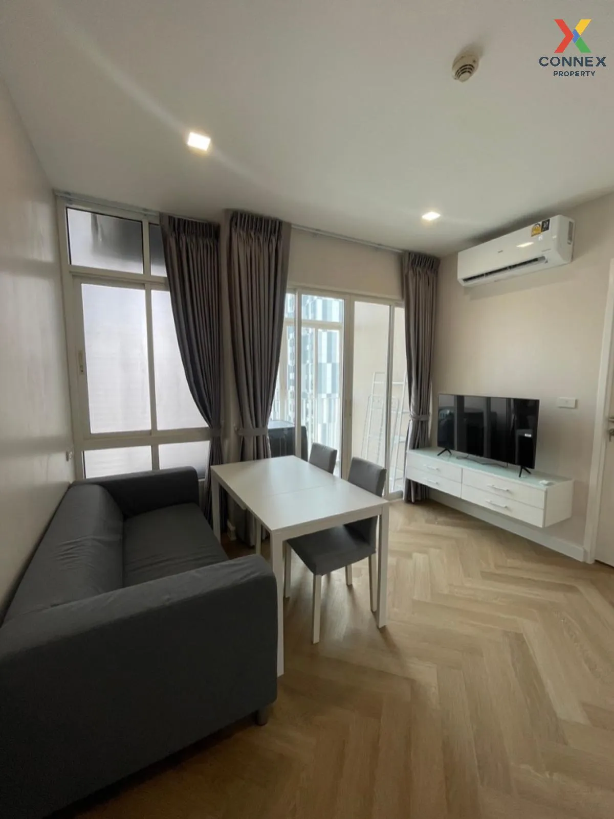 For Rent Condo , Ideo Verve Sukhumvit , BTS-On Nut , Phra Khanong Nuea , Watthana , Bangkok , CX-92040