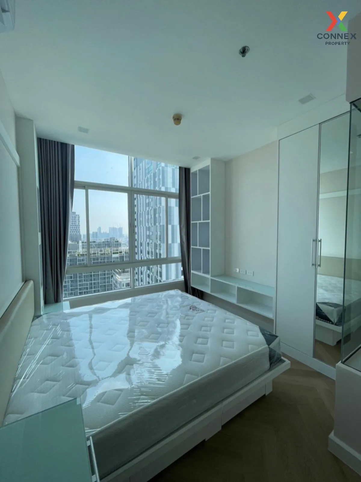 For Rent Condo , Ideo Verve Sukhumvit , BTS-On Nut , Phra Khanong Nuea , Watthana , Bangkok , CX-92040