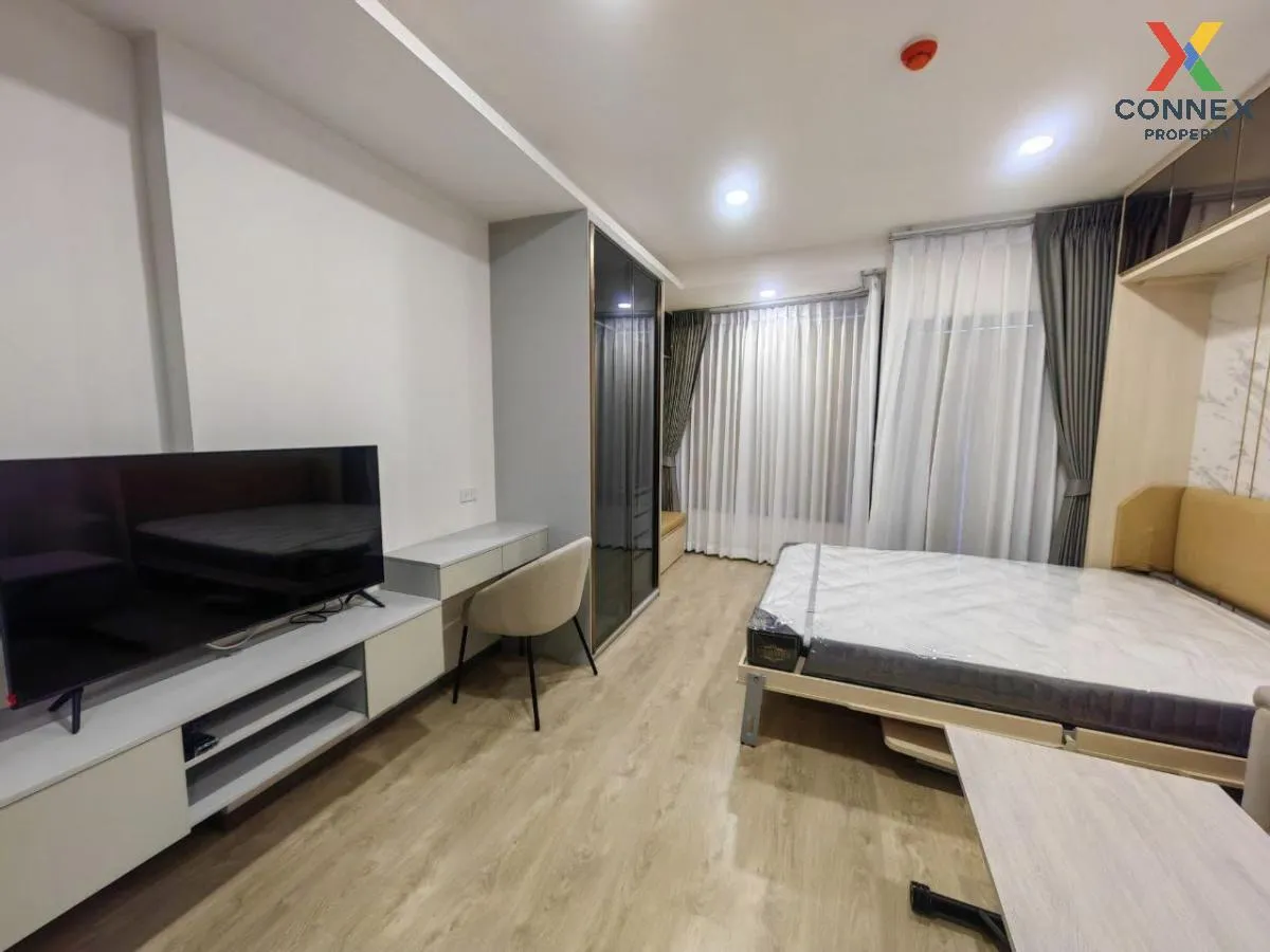 For Rent Condo , Soho Bangkok Ratchada , MRT-Huai Khwang , Huai Khwang , Huai Khwang , Bangkok , CX-92043 1