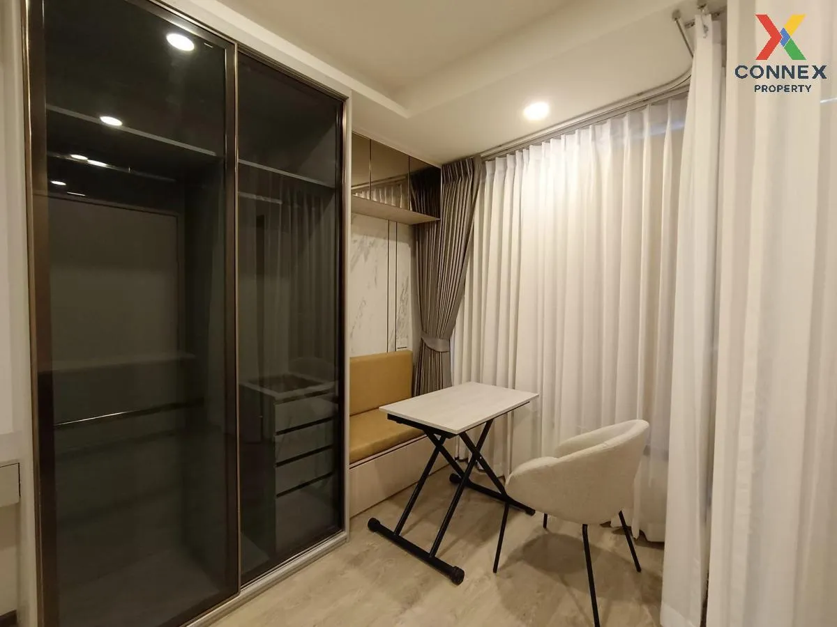 For Rent Condo , Soho Bangkok Ratchada , MRT-Huai Khwang , Huai Khwang , Huai Khwang , Bangkok , CX-92043 2