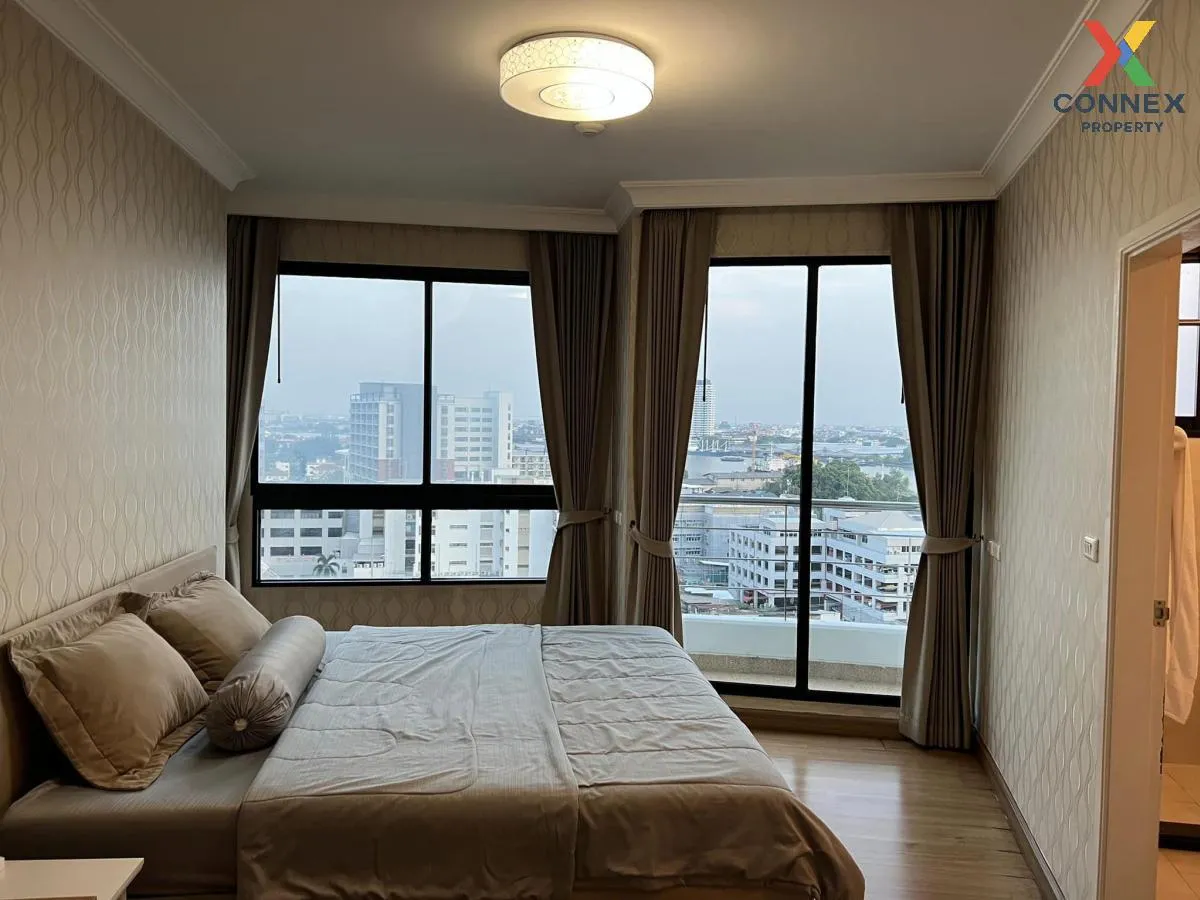 For Rent Condo , Supalai Casa Riva , Bang Kho Laem , Bang Kho Laem , Bangkok , CX-92053