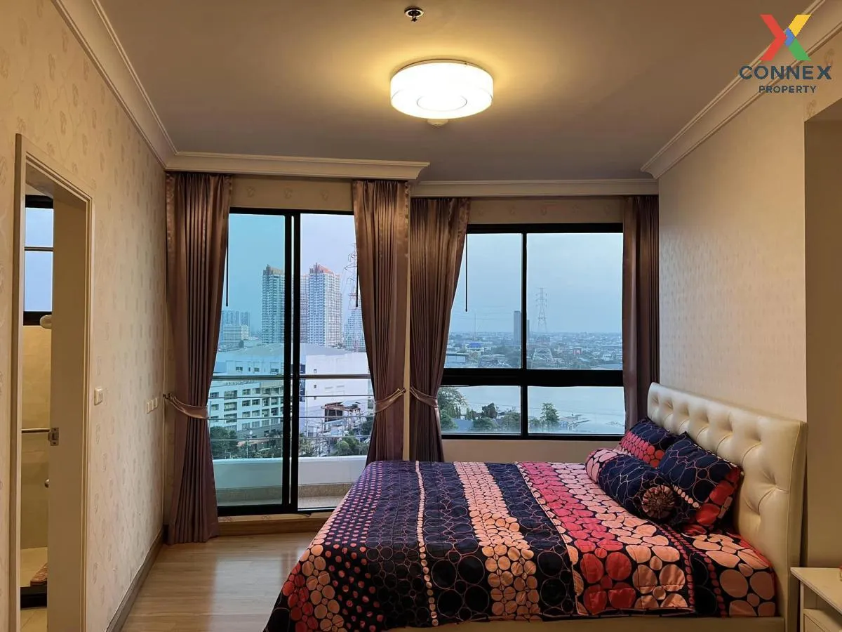 For Rent Condo , Supalai Casa Riva , Bang Kho Laem , Bang Kho Laem , Bangkok , CX-92053