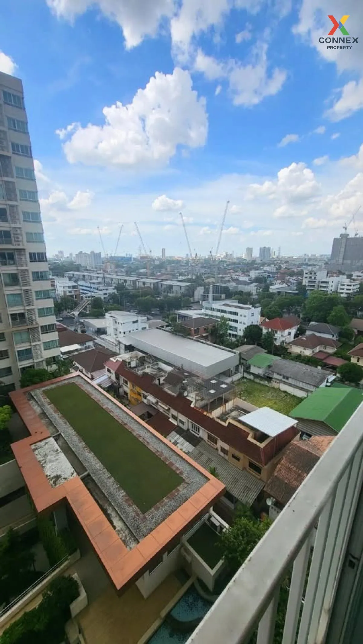 ขายคอนโด  เซ็นทริค ซีน รัชวิภา วิวสวย ชั้นสูง MRT-วงศ์สว่าง บางซื่อ เขต บางซื่อ กรุงเทพ CX-92058