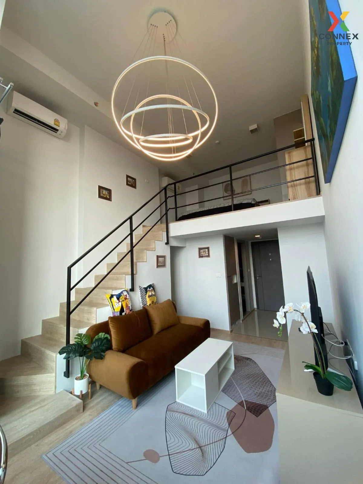 For Rent Condo , Ideo New Rama 9 , Duplex , ARL-Ramkhamhaeng , Hua Mak , Bang Kapi , Bangkok , CX-92060 4