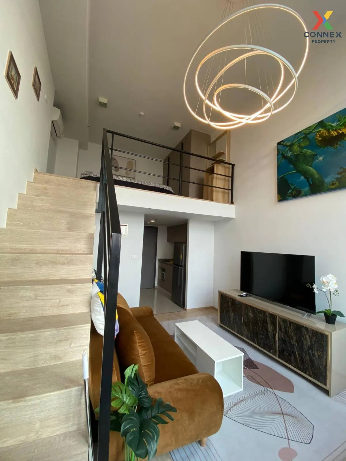 For Rent Condo , Ideo New Rama 9 , Duplex , ARL-Ramkhamhaeng , Hua Mak , Bang Kapi , Bangkok , CX-92060