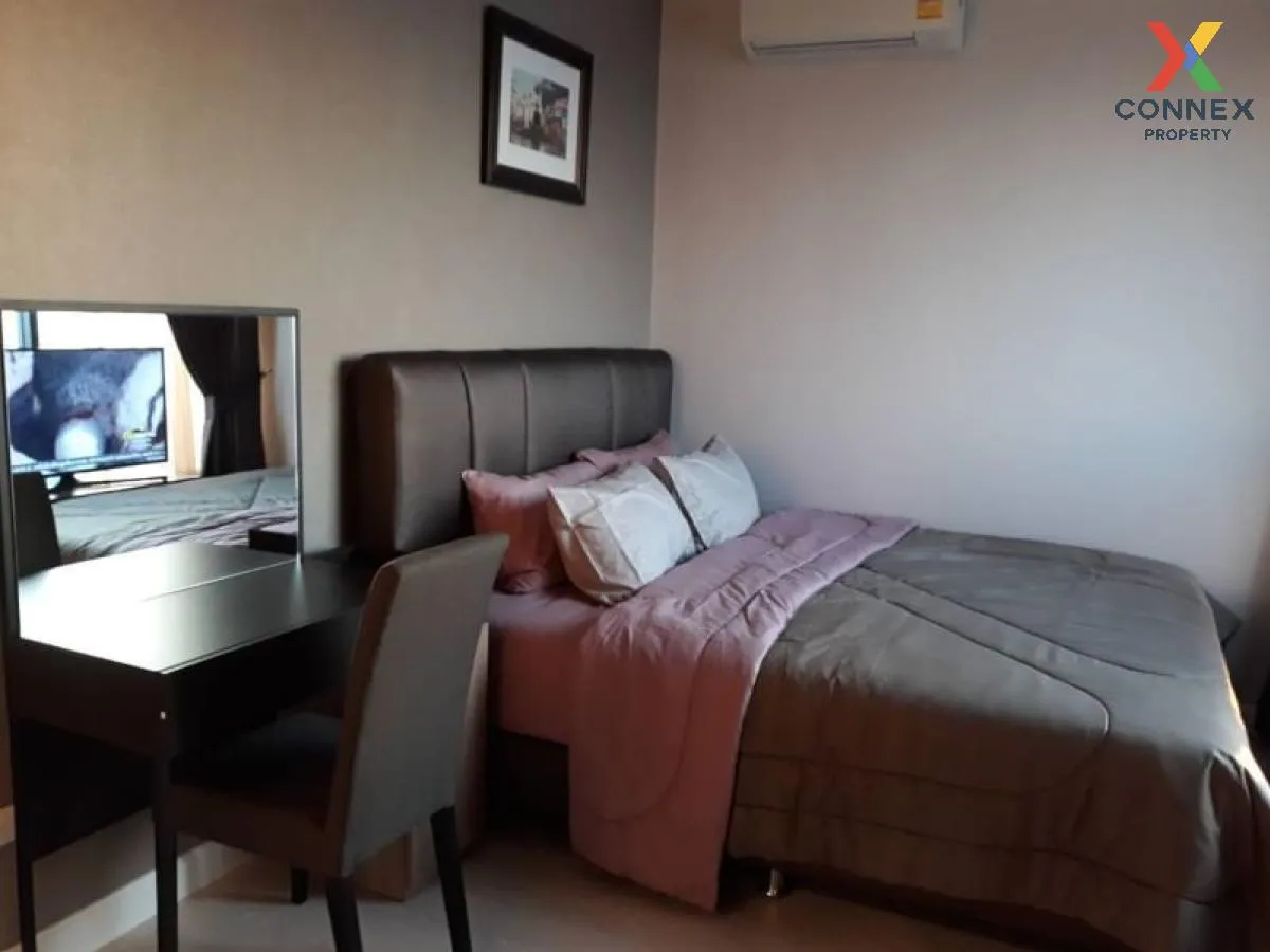 For Rent Condo , Niche Pride Thonglor-Phetchaburi , BTS-Thong Lo , Bang Kapi , Huai Khwang , Bangkok , CX-92064 4