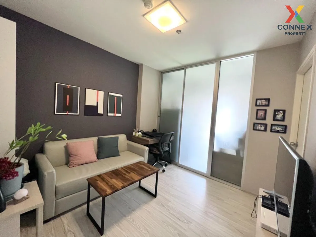 For Rent Condo , Aspire Rattanathibet 2 , MRT-Bang Krasor , Bang Kraso , Mueang Nonthaburi , Nonthaburi , CX-92069 1