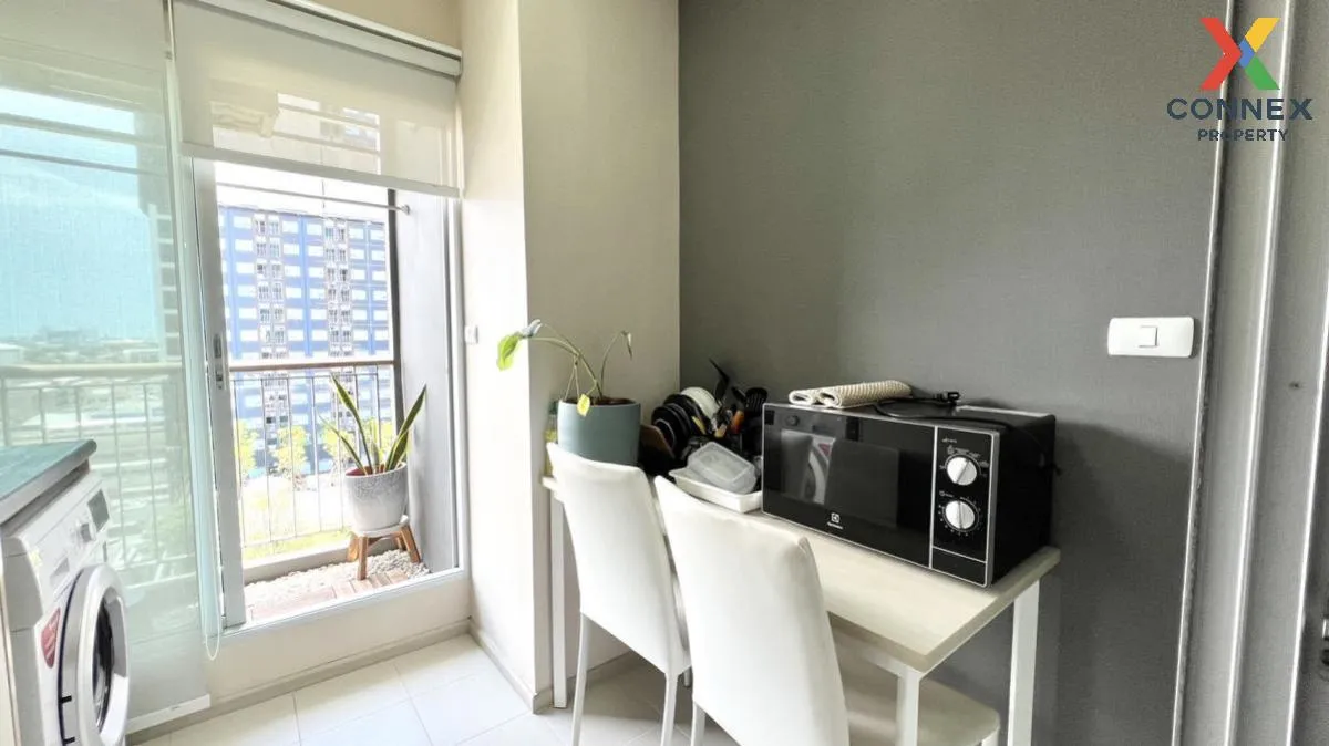 For Rent Condo , Aspire Rattanathibet 2 , MRT-Bang Krasor , Bang Kraso , Mueang Nonthaburi , Nonthaburi , CX-92069