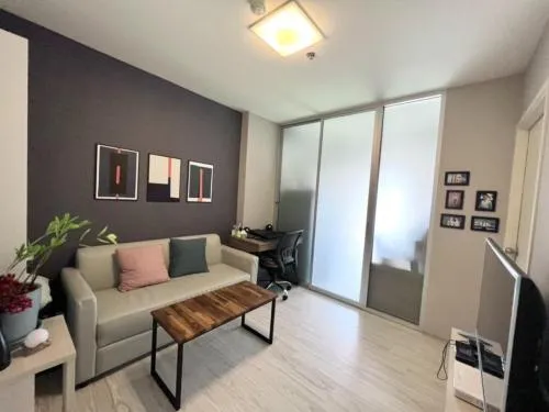 For Rent Condo , Aspire Rattanathibet 2 , MRT-Bang Krasor , Bang Kraso , Mueang Nonthaburi , Nonthaburi , CX-92069